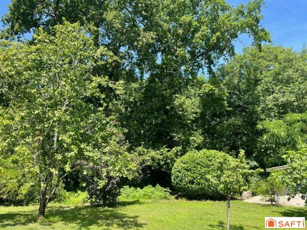 RARE ...CADRE EXCEPTIONNEL ! PROPRIETE GRADIGNAN