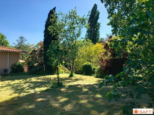 RARE ...CADRE EXCEPTIONNEL ! PROPRIETE GRADIGNAN