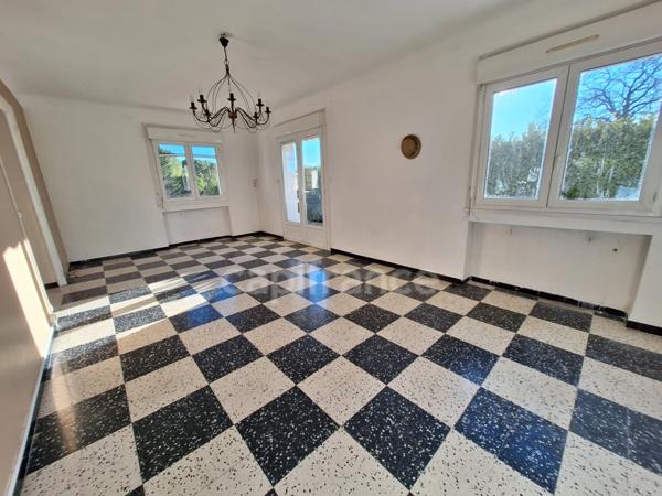 Maison à vendre de 80 m2 4 pièces SALINDRES (30) secteur au calme, à moins de 10 minutes d'Ales