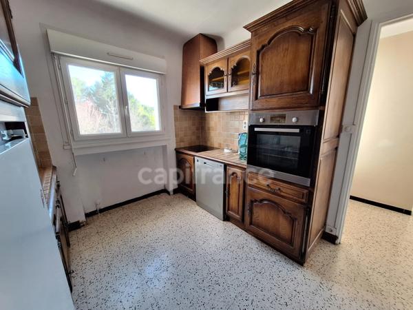 Maison à vendre de 80 m2 4 pièces SALINDRES (30) secteur au calme, à moins de 10 minutes d'Ales