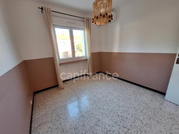 Maison à vendre de 80 m2 4 pièces SALINDRES (30) secteur au calme, à moins de 10 minutes d'Ales