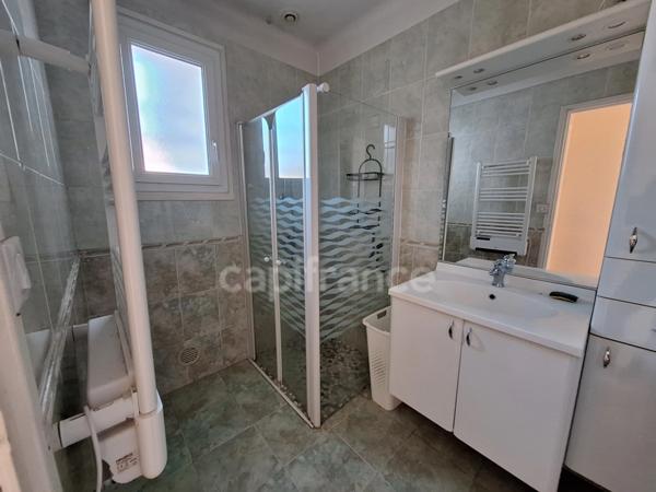 Maison à vendre de 80 m2 4 pièces SALINDRES (30) secteur au calme, à moins de 10 minutes d'Ales