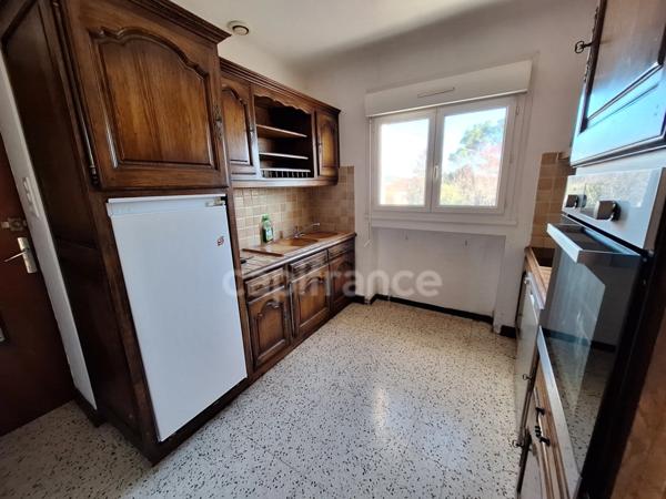 Maison à vendre de 80 m2 4 pièces SALINDRES (30) secteur au calme, à moins de 10 minutes d'Ales