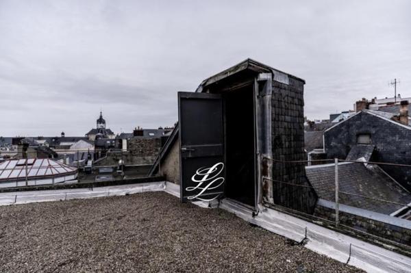 Vente - Appartement 3 pièces 177 m 2 LE MANS (72000)