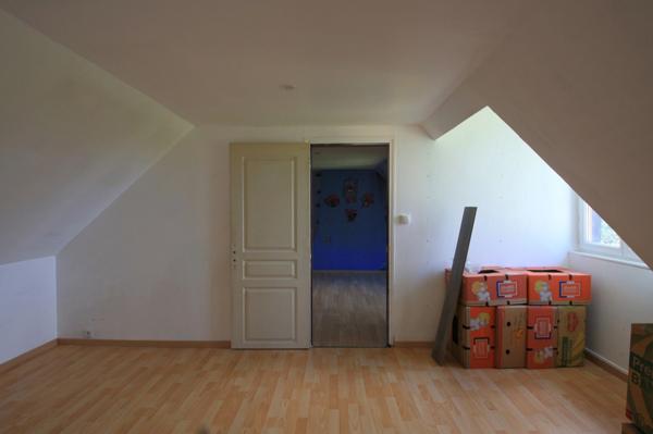 Maison 172 m², 3 chambres sur un terrain clos de 1400 m².