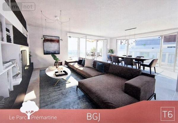 Appartement à vendre à Le Mans dans la Sarthe (72000), ref : 72006-574