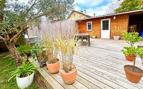 Maison à vendre    6 pièces •  Jurançon