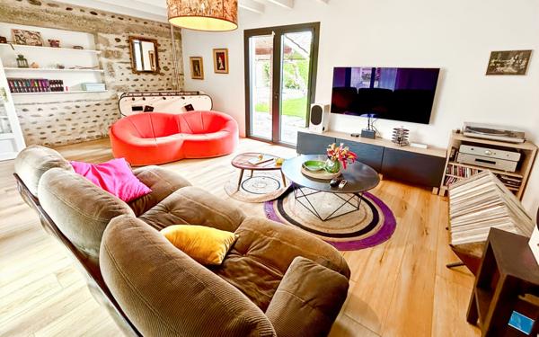 Maison à vendre    6 pièces •  Jurançon