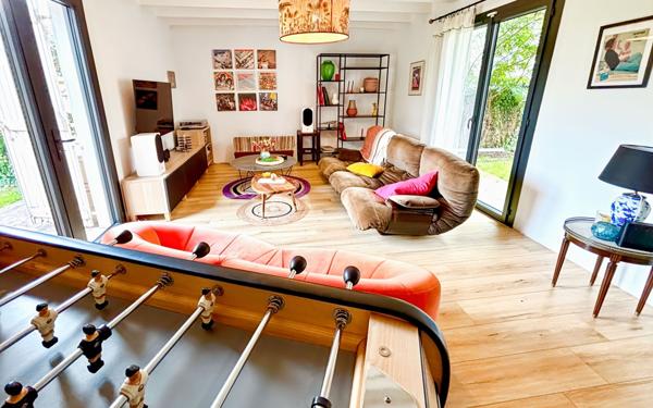 Maison à vendre    6 pièces •  Jurançon