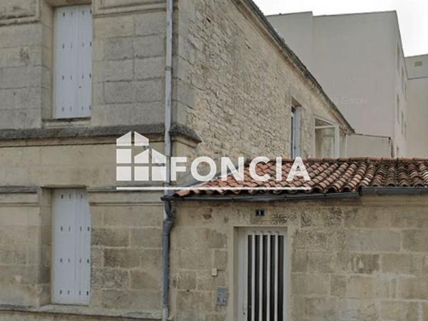 Location Studio 20.51 m² - 1 RUE ANATOLE FRANCE Rochefort 17300