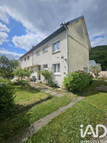 Maison à vendre 4 pièces 73 m² Notre-Dame-de-Bondeville