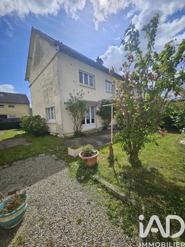 Maison à vendre 4 pièces 73 m² Notre-Dame-de-Bondeville