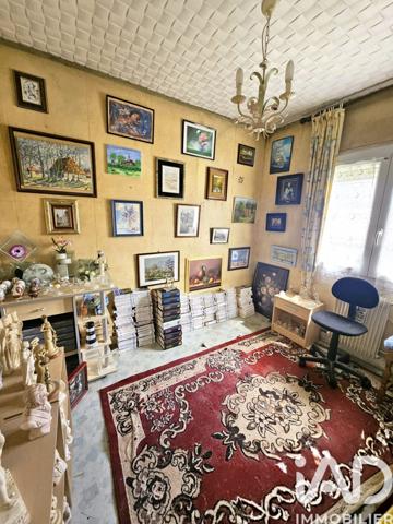 Maison à vendre 4 pièces 73 m² Notre-Dame-de-Bondeville