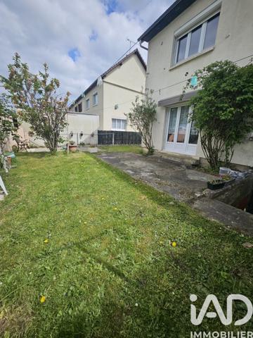Maison à vendre 4 pièces 73 m² Notre-Dame-de-Bondeville