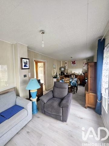 Maison à vendre 4 pièces 73 m² Notre-Dame-de-Bondeville
