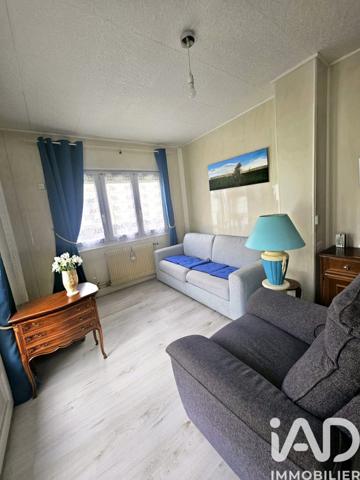 Maison à vendre 4 pièces 73 m² Notre-Dame-de-Bondeville