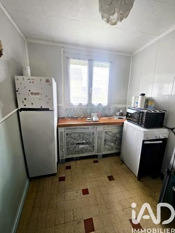 Maison à vendre 4 pièces 73 m² Notre-Dame-de-Bondeville