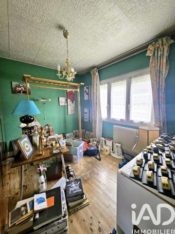 Maison à vendre 4 pièces 73 m² Notre-Dame-de-Bondeville