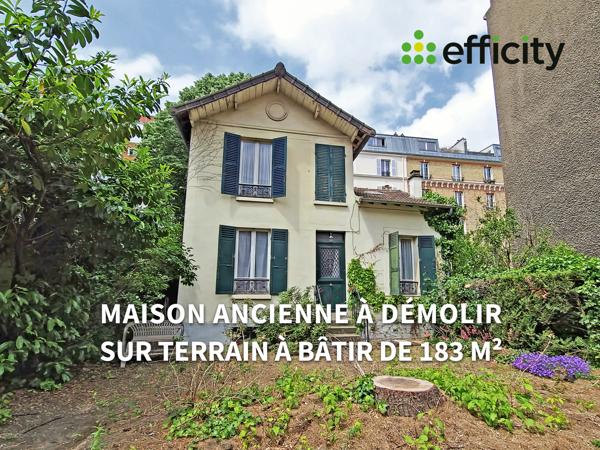 Maison 5 pièces - 100 m²