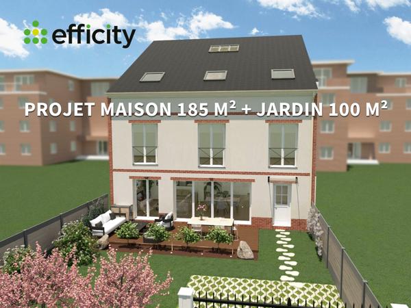 Maison 5 pièces - 100 m²