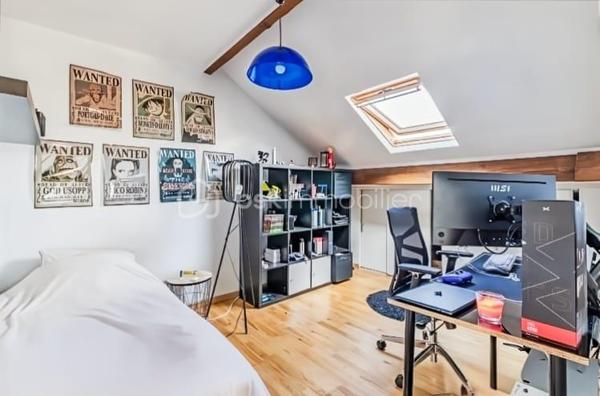 Maison ancienne de 200 m²