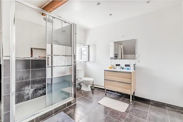 Maison ancienne de 200 m²