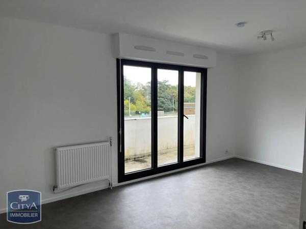Appartement à louer 1 pièce 28.14m² Talence (33400)