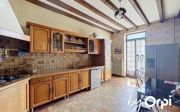 Maison à vendre