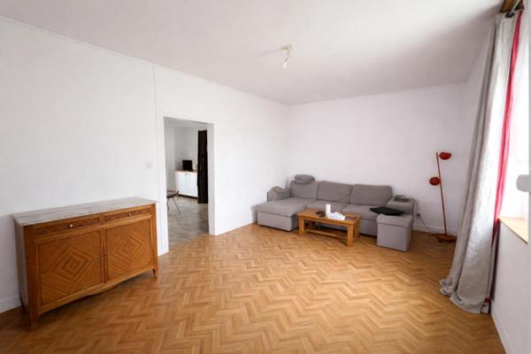 Maison avec potentiel à Challuy