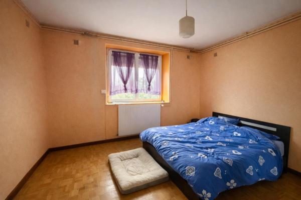 Maison avec potentiel à Challuy