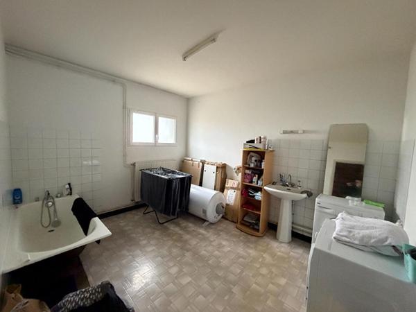 Maison avec potentiel à Challuy