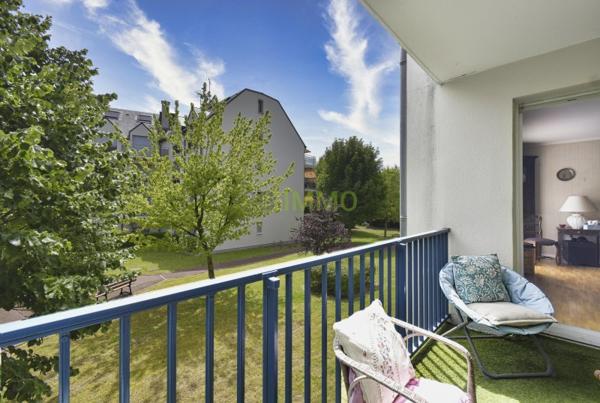 Vente / Appartement T3