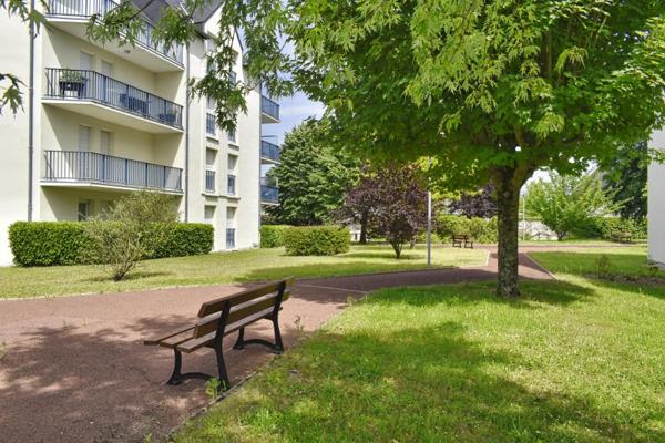 Vente / Appartement T3