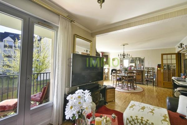 Vente / Appartement T3