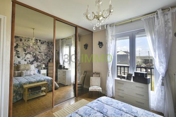 Vente / Appartement T3
