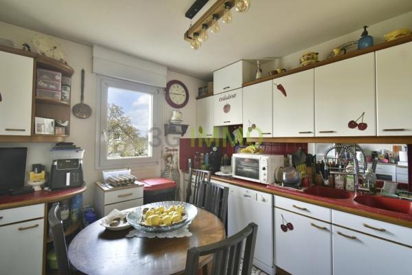 Vente / Appartement T3