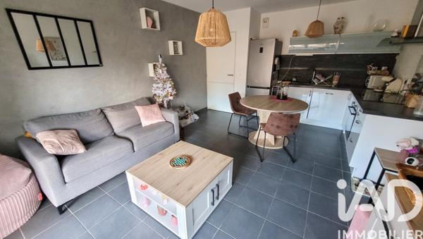 Appartement à vendre 2 pièces 46 m² Auribeau-sur-Siagne