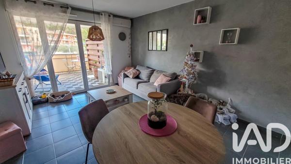 Appartement à vendre 2 pièces 46 m² Auribeau-sur-Siagne