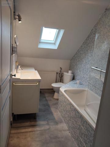 Maison à vendre à Le Mans dans la Sarthe (72000), ref : 72125-51