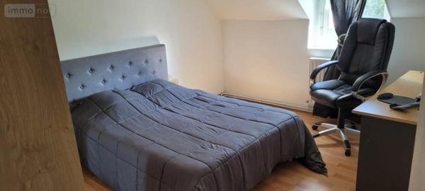 Maison à vendre à Le Mans dans la Sarthe (72000), ref : 72125-51