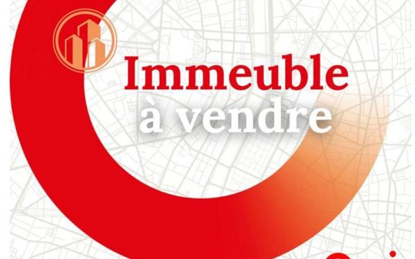 Immeuble à vendre