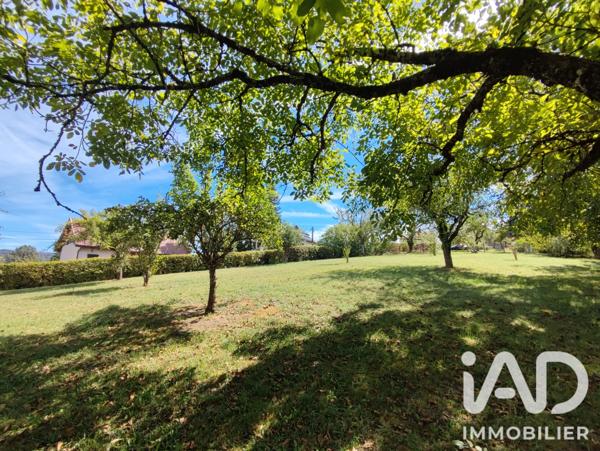 Terrain à vendre 900 m² Belley