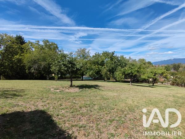 Terrain à vendre 900 m² Belley