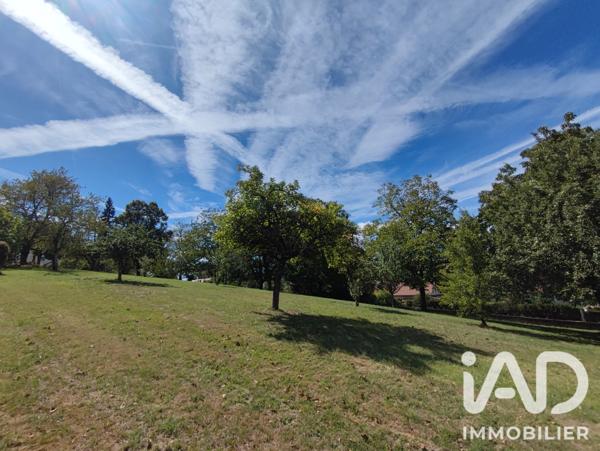 Terrain à vendre 900 m² Belley