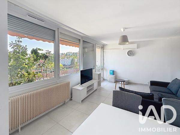 Appartement à vendre 4 pièces 73 m² Oullins-Pierre-Bénite