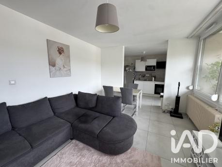 Appartement à vendre 4 pièces 73 m² Oullins-Pierre-Bénite