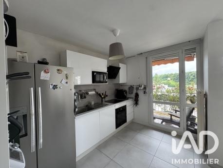 Appartement à vendre 4 pièces 73 m² Oullins-Pierre-Bénite