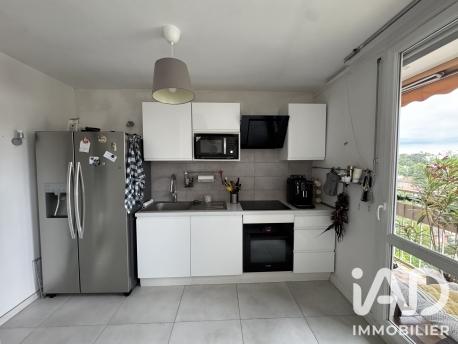 Appartement à vendre 4 pièces 73 m² Oullins-Pierre-Bénite