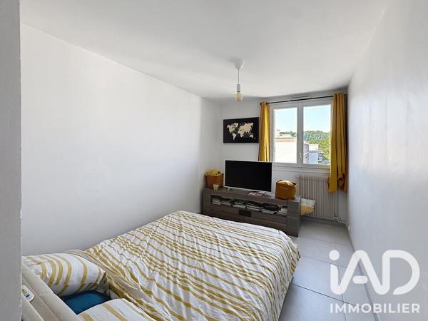 Appartement à vendre 4 pièces 73 m² Oullins-Pierre-Bénite