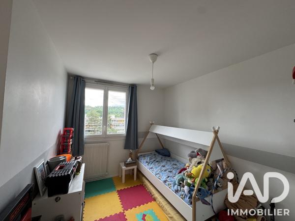 Appartement à vendre 4 pièces 73 m² Oullins-Pierre-Bénite